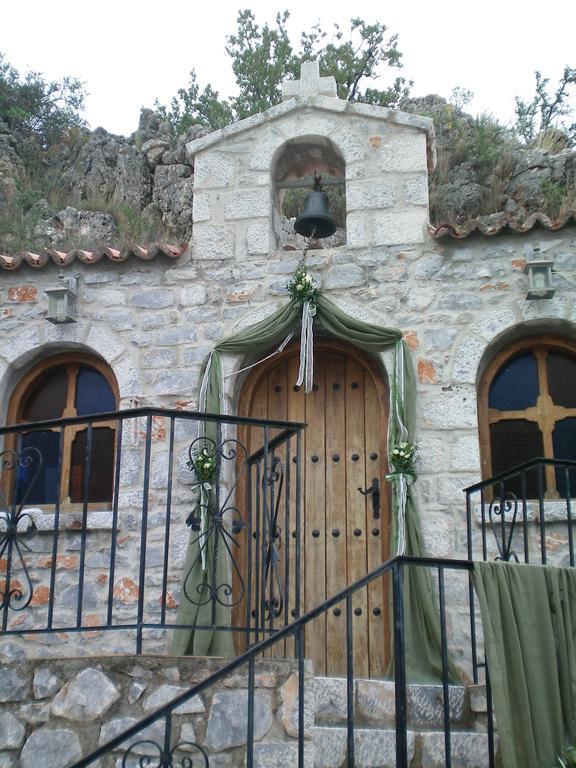 Lalloudes Seaside Accommodation Exo Nimfion Экстерьер фото