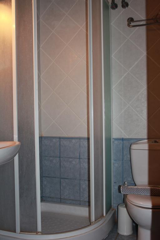 Lalloudes Seaside Accommodation Exo Nimfion Номер фото
