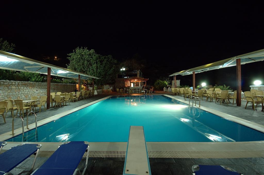 Lalloudes Seaside Accommodation Exo Nimfion Экстерьер фото
