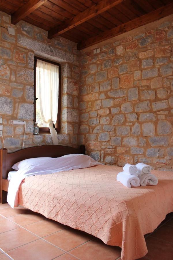 Lalloudes Seaside Accommodation Exo Nimfion Экстерьер фото